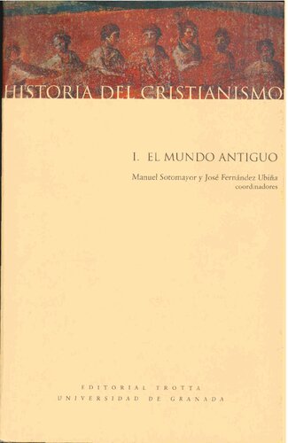 Historia Del Cristianismo Vol I