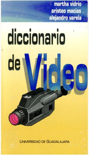 Diccionario De Video