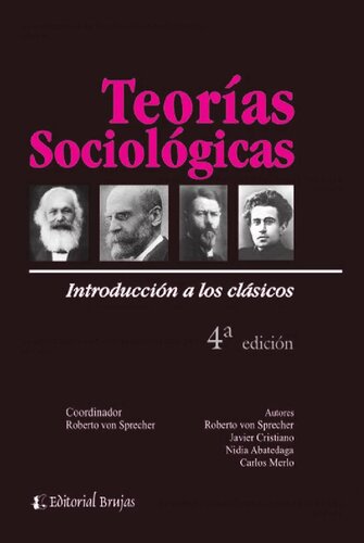 Teorias Sociologicas