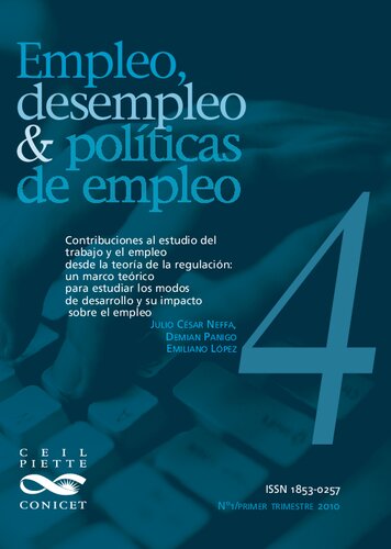 Politicas De Empleo Y Desempleo