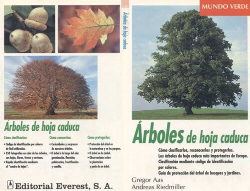 Arboles De Hoja Caduca