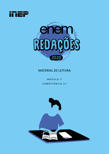 Redações ENEM - Competência III