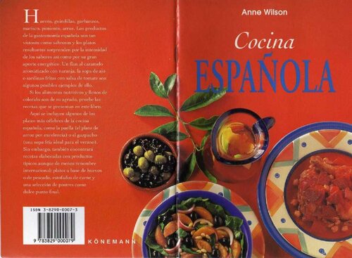 Cocina Española