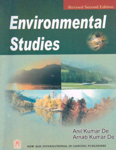 Environmental studies: (for B.A., B. Sc. and B.Com students)