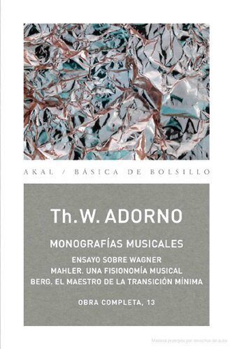 Monografias Musicales