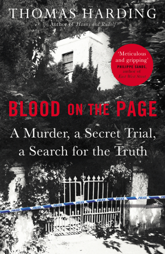 Blood on the page: a murder, a secret trial and a search for the truth