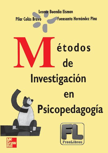 Métodos de investigación en psicopedagogía