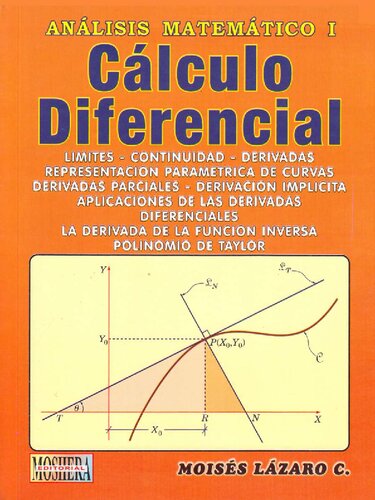 Análisis matemático I: Cálculo diferencial