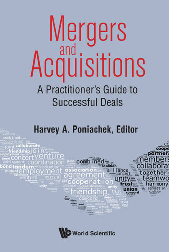 Mergers and Acquisitions: A Practitioner’s Guide to Successful Deals