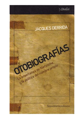 Otobiografias