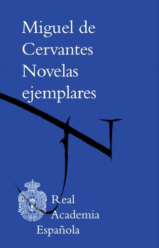 Novelas ejemplares (edición de la Real Academia Española)