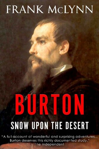 Burton: Snow Upon the Desert