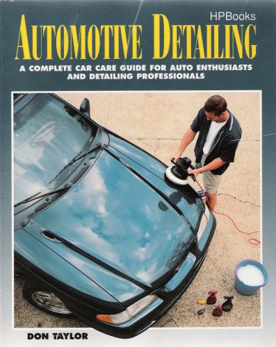 Automotive Detailing