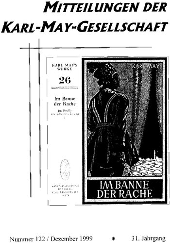 Mitteilungen der Karl-May-Gesellschaft