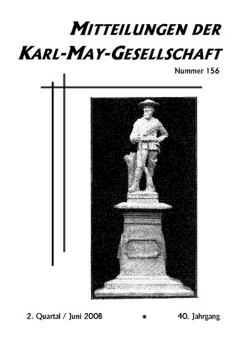 Mitteilungen der Karl-May-Gesellschaft