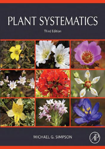 Plant Systematics 3rd Edition