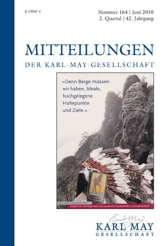 Mitteilungen der Karl-May-Gesellschaft