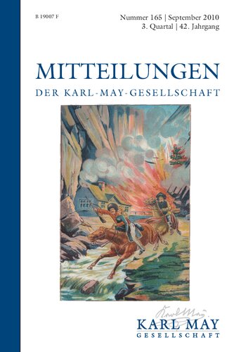 Mitteilungen der Karl-May-Gesellschaft