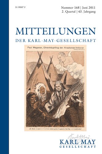 Mitteilungen der Karl-May-Gesellschaft