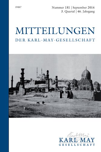 Mitteilungen der Karl-May-Gesellschaft