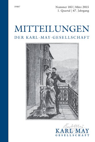 Mitteilungen der Karl-May-Gesellschaft