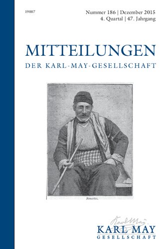 Mitteilungen der Karl-May-Gesellschaft