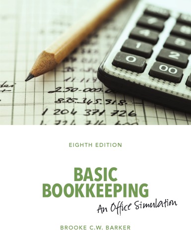 Basic bookkeeping: an office simulation