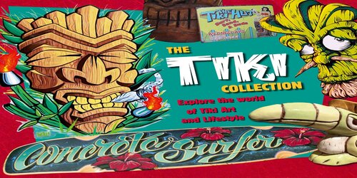 The Tiki Collection - Volume 2