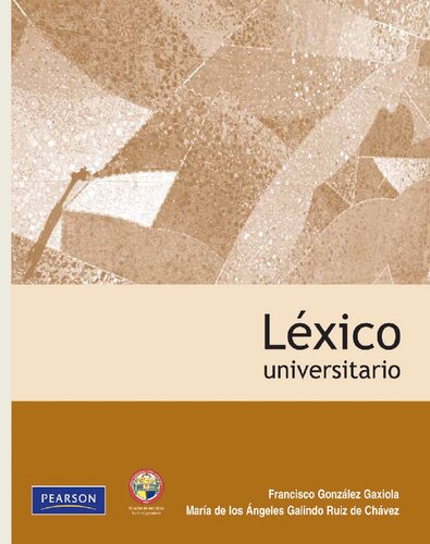 Lexico universitario