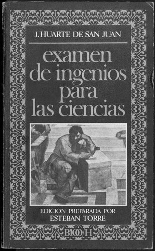 Examen De Ingenios Para Las Ciencias