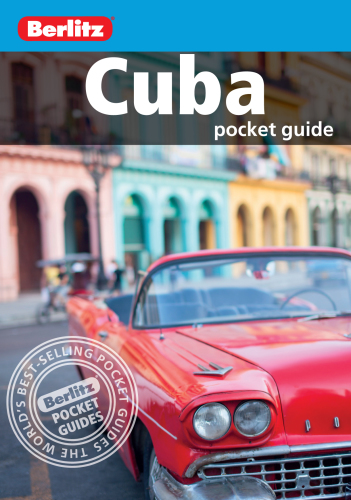 Berlitz: Cuba Pocket Guide