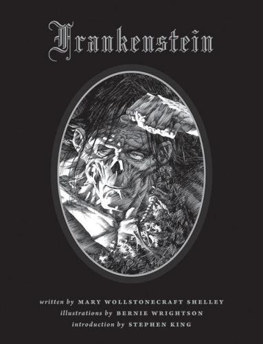 Bernie Wrightson's Frankenstein