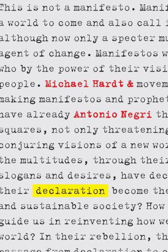 Declaration