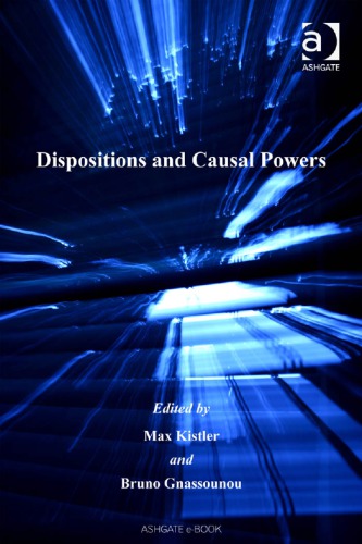 Dispositions and Causal Powers