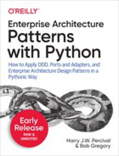 Enterprise Architecture Patterns with Python