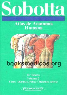 Sobotta Atlas De Anatomia Humana