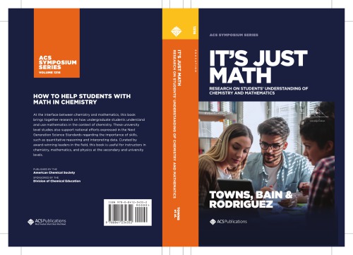 It's Just Math: Research on Students' Understanding of Chemistry and Mathematics