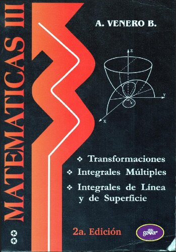 Matematicas III (2 Ed)