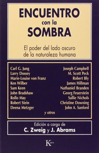 El Poder de la Sombra: El Lado Oculto Humano