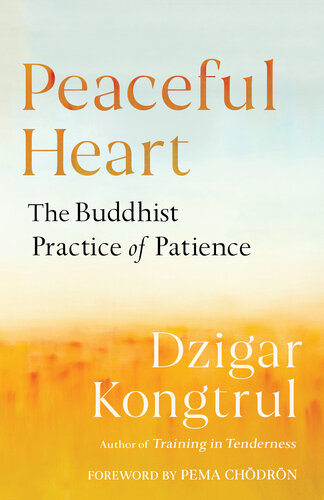 Peaceful Heart: The Buddhist Practice of Patience