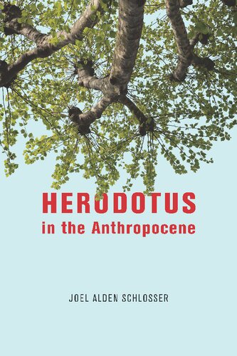 Herodotus in the Anthropocene