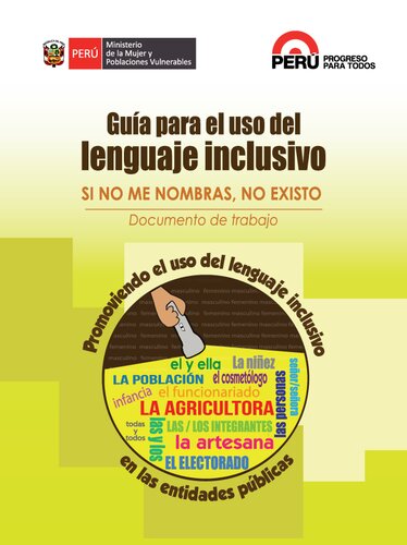 Guia Para El Uso Del Lenguaje Inclusivo