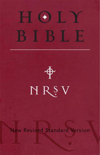 NRSV Bible