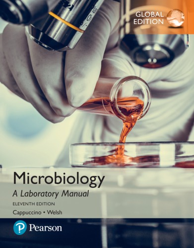 Microbiology: A Laboratory Manual