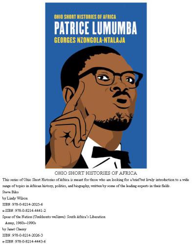 Patrice Lumumba