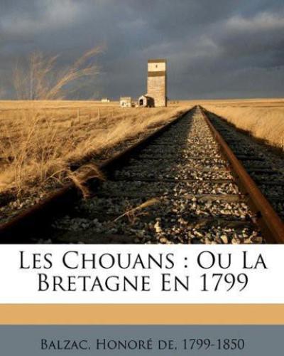 The ''The Chouans'' - the first volume in Balzac's novel sequence ''La Comedie Humaine'' - is the tale of the Royalist uprising in Brittany against the post-Revolutionary Republic. This translation aims to maximise the mesmeric power of Balzac's prose