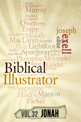 The Biblical Illustrator - Jonah