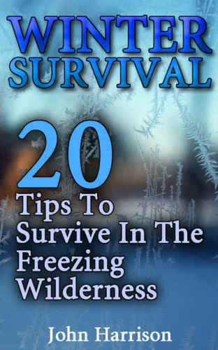 Winter Survival: 20 Tips To Survive In The Freezing Wilderness: (Prepper's Guide, Survival Guide, Alternative Medicine, Emergency)