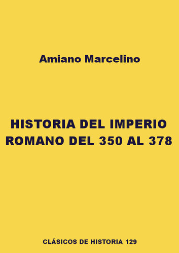 Historia del Imperio Romano del 350 al 378