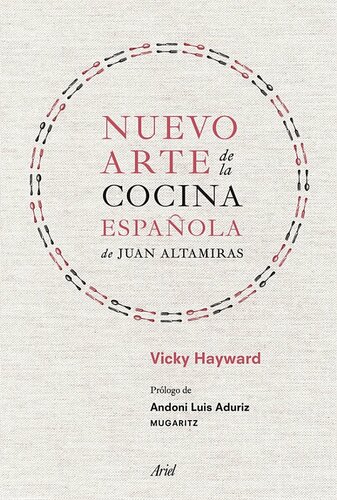 Nuevo arte de la cocina española, de Juan Altamiras